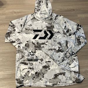 Fishing shirt